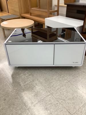 LOOZER 冷蔵庫機能付スマートテーブル STB90