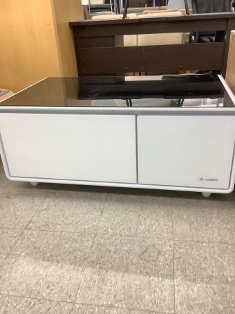 LOOZER 冷蔵庫機能付スマートテーブル STB90