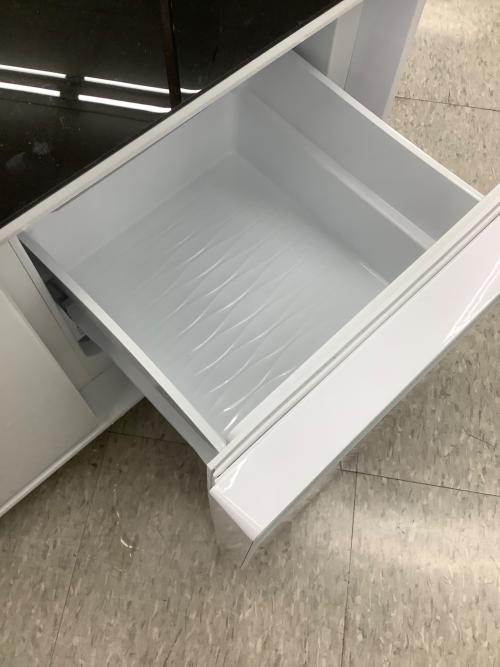 LOOZER 冷蔵庫機能付スマートテーブル STB90