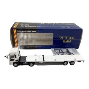KTM (ケーティーエム) 1/80 Pラインオートモービルシリーズ ISUZU GIGA ダイキャストカー