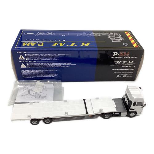 KTM (ケーティーエム) 1/80 Pラインオートモービルシリーズ ISUZU GIGA ダイキャストカー