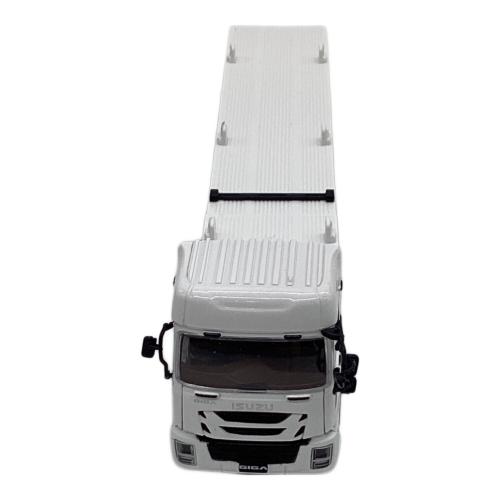 KTM (ケーティーエム) 1/80 Pラインオートモービルシリーズ ISUZU GIGA ダイキャストカー