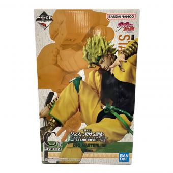 バンダイナムコ 一番くじ ジョジョの奇妙な冒険 スターダストクルセイダーズ C賞 Dio フィギュア