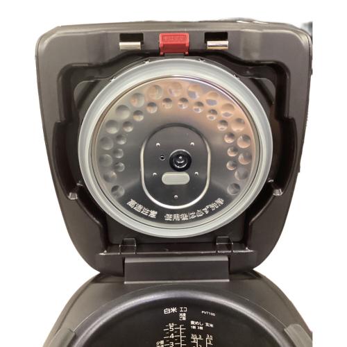 Tiger 圧力IH炊飯器 JPV-N100K 5.5合(1.0L)