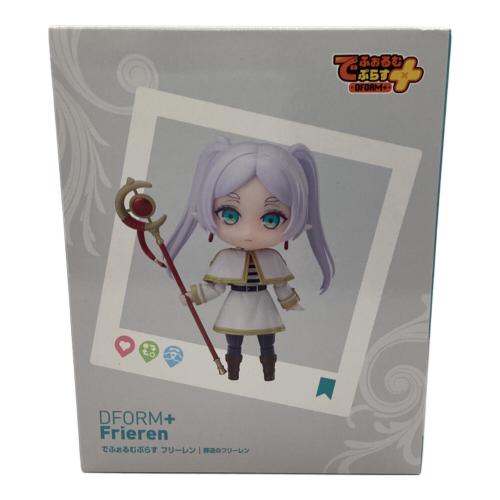 葬送のフリーレン でふぉるむぷらす フリーレン フィギュア