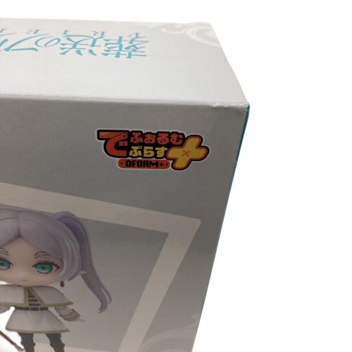 葬送のフリーレン でふぉるむぷらす フリーレン フィギュア