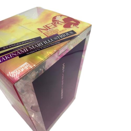 KOTOBUKIYA  真希波・マリ・イラストリアス フィギュア  1/6 Scale Pre-Painted Figure