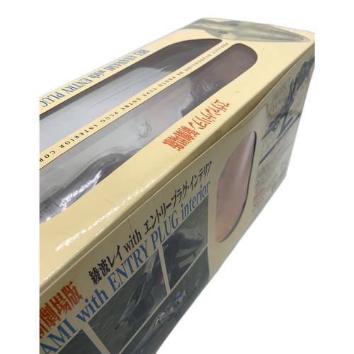 UPLARK (アップラーク) 綾波レイwithエントリープラグ・インテリア フィギュア キズ・ヨゴレ有