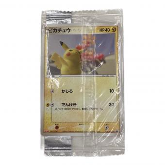 ピカチュウ ポケモンカード 068/PCG-P プロモ @ 2005年 明治製菓 ポケモンチョコスナック 第3弾