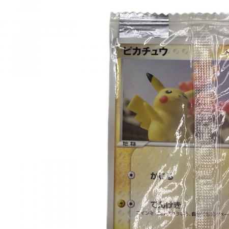【新品未開封】明治 ポケモンチョコスナック プロモ サンダース　2005 平成 新品未開封】明治 ポケモンチョコスナック プロモ サンダース 2005