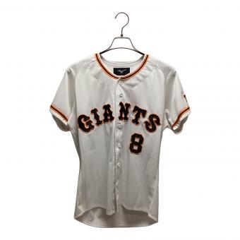 読売ジャイアンツ (ヨミウリジャイアンツ) 応援グッズ MIZUNO ホワイト