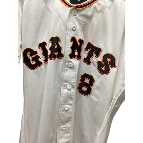 読売ジャイアンツ (ヨミウリジャイアンツ) 応援グッズ MIZUNO ホワイト