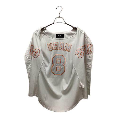 読売ジャイアンツ (ヨミウリジャイアンツ) 応援グッズ MIZUNO ホワイト