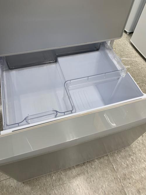 SHARP (シャープ) 3ドア冷蔵庫 SJ-W352F-S 2020年製 372 350L