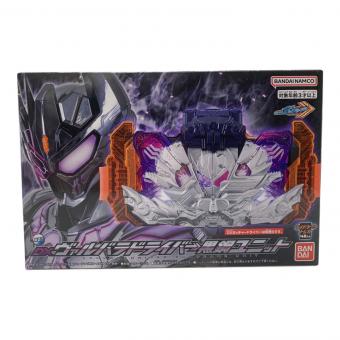 仮面ライダーガッチャード (カメンライダーガッチャード) DXヴァルバラドライバー黒鋼セット 仮面ライダー