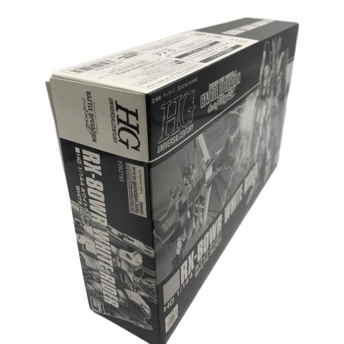 BANDAI (バンダイ) HG1/144ホワイトライダー ガンプラ ホビーオンラインショップ限定品