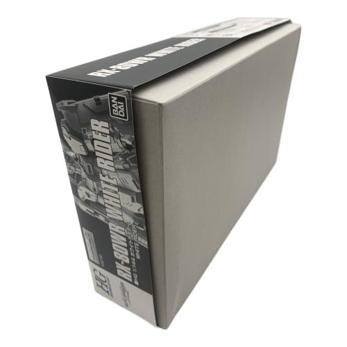 BANDAI (バンダイ) HG1/144ホワイトライダー ガンプラ ホビーオンラインショップ限定品