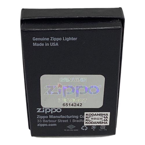 ZIPPO (ジッポ) オイルライター 転スラ ミリム