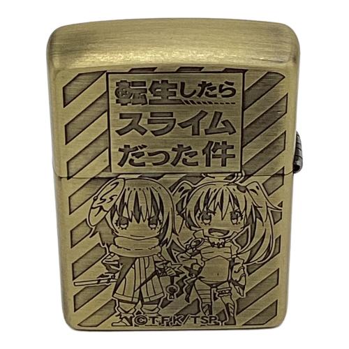 ZIPPO (ジッポ) オイルライター 転スラ ミリム