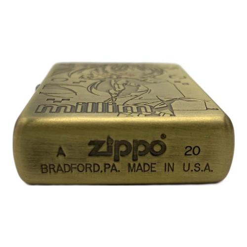ZIPPO (ジッポ) オイルライター 転スラ ミリム