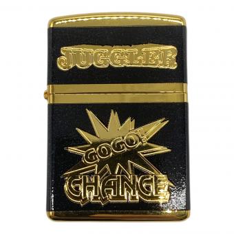 ZIPPO (ジッポ) オイルライター JUGGLER