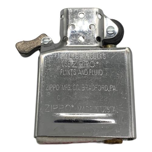 ZIPPO (ジッポ) オイルライター JUGGLER