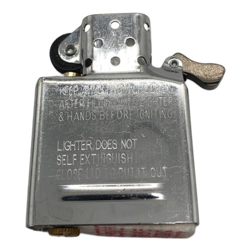 ZIPPO (ジッポ) オイルライター JUGGLER