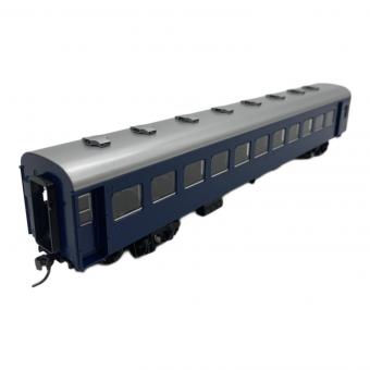 TOMIX  国鉄客車 ナハ10(11)形 (青色)  HO-563