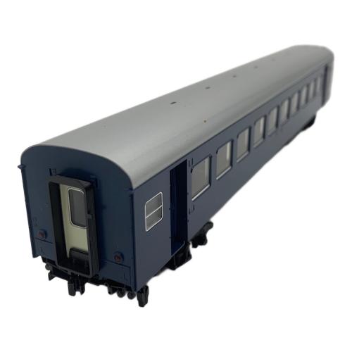 TOMIX  国鉄客車 ナハフ10(11)形 (青色)