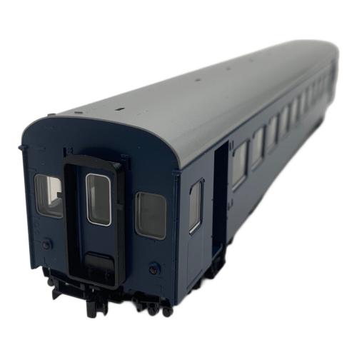 TOMIX  国鉄客車 ナハフ10(11)形 (青色)