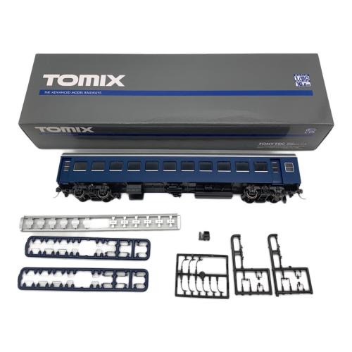 TOMIX  国鉄客車 ナハ10(11)形 (青色)