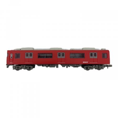 TOMYTEC 名古屋鉄道6000形2次車(グレードア)4両セット｜トレファクONLINE