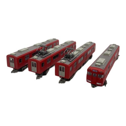TOMYTEC  名古屋鉄道6000形2次車(グレードア)４両セット