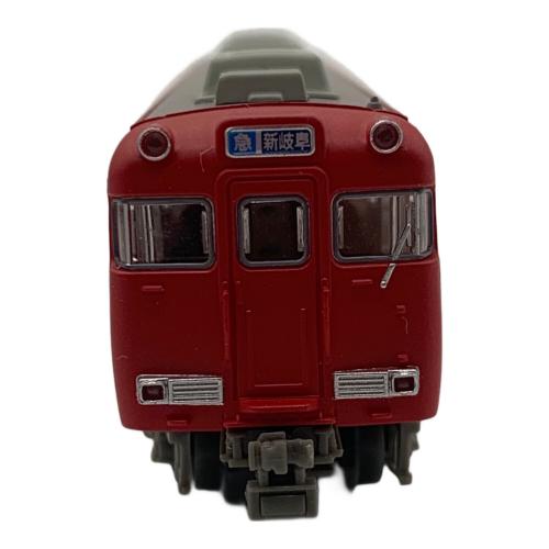 TOMYTEC  名古屋鉄道6000形2次車(グレードア)４両セット