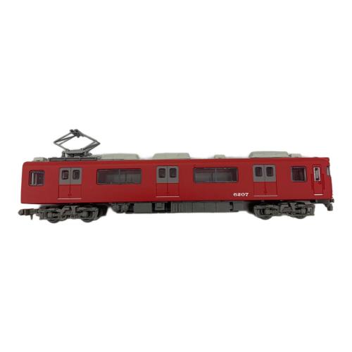 TOMYTEC  名古屋鉄道6000形2次車(グレードア)４両セット