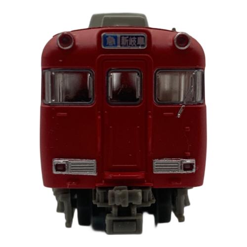TOMYTEC  名古屋鉄道6000形2次車(グレードア)４両セット