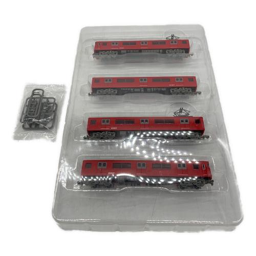 TOMYTEC  名古屋鉄道6000形2次車(グレードア)４両セット