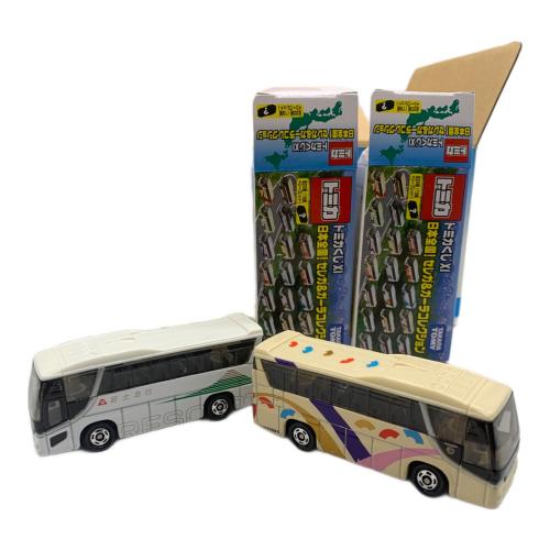 TOMY (トミー) トミカくじXI 日本全国！セレガ＆ガーラコレクション トミカ