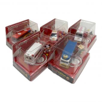 TOMY (トミー) ディズニーキャラクタートミカエディション第2弾 トミカ