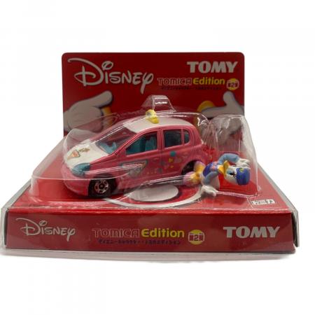 ディズニートミカ 【未開封】ディズニーイースタートミカ　2011〜2020年　20台まとめ売り D-20 新品未開封 ダンボ シティターボII ホンダ ミニカー