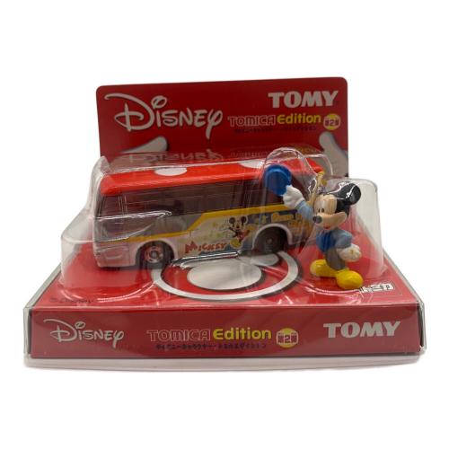 TOMY (トミー) ディズニーキャラクタートミカエディション第2弾 トミカ