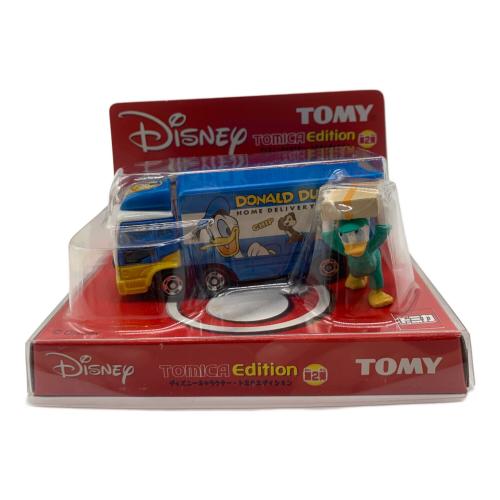 TOMY (トミー) ディズニーキャラクタートミカエディション第2弾 トミカ