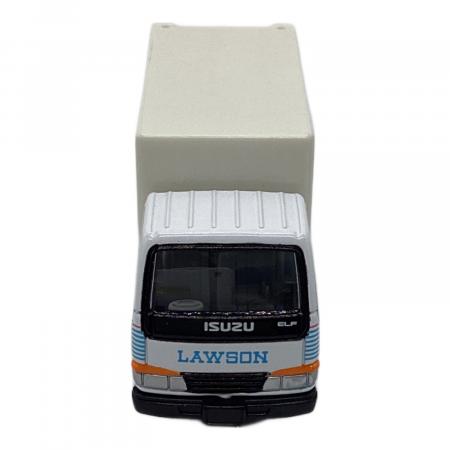 TOMY (トミー) ローソン営業車＆ローソン配送トラック トミカ