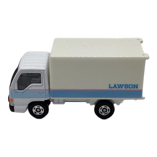 TOMY (トミー) ローソン営業車＆ローソン配送トラック トミカ
