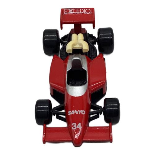 TOMY (トミー) 隠れトミカ イケダ特注 F3000 SANYO トミカ