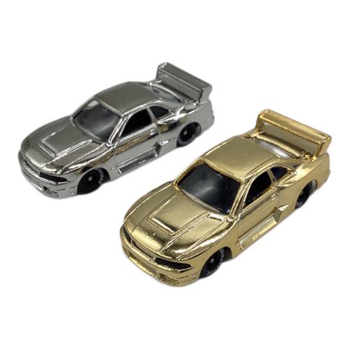 TOMY (トミー) アイアイアドカンパニー特注 R-33GT-R メックバージョン トミカ