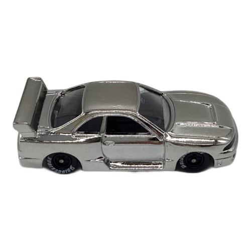 TOMY (トミー) アイアイアドカンパニー特注 R-33GT-R メックバージョン トミカ