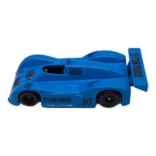 TOMY (トミー) レイトンハウス特注 グラチャン レイトンハウス16号車 トミカ