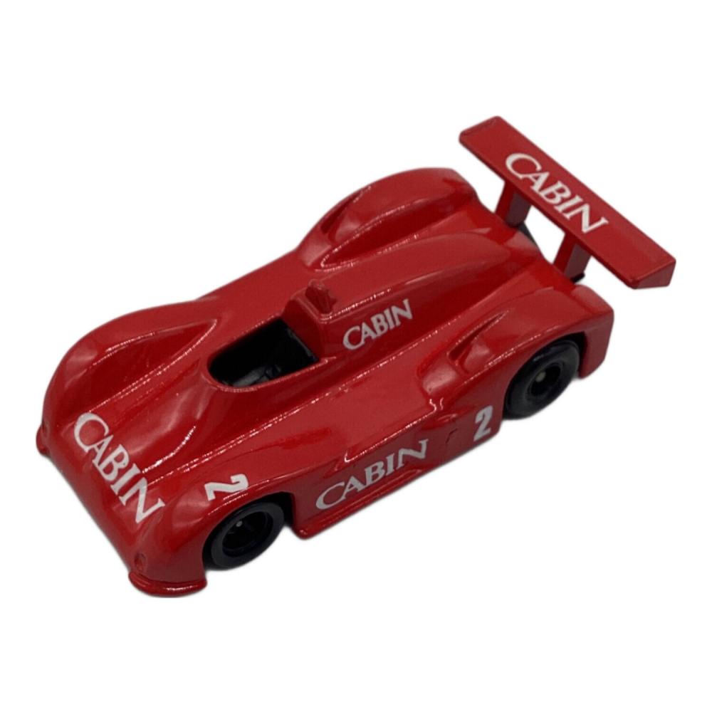 トミカ 隠れトミカ グラチャンカー キャビン イケダ特注品 TOMY (トミー) イケダ特注 隠れトミカ 富士GCカー CABINロゴ トミカ