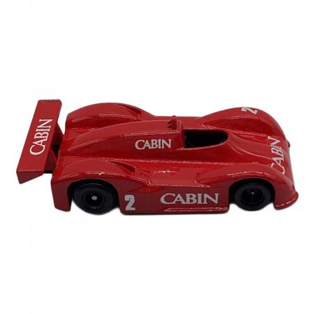 TOMY (トミー) イケダ特注 隠れトミカ 富士GCカー CABINロゴ トミカ